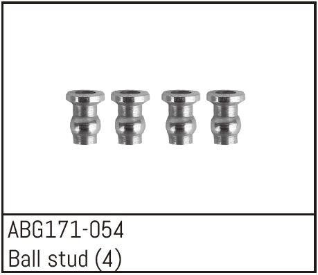 Produktbild Absima Ball Stud 6*7.8 (2)