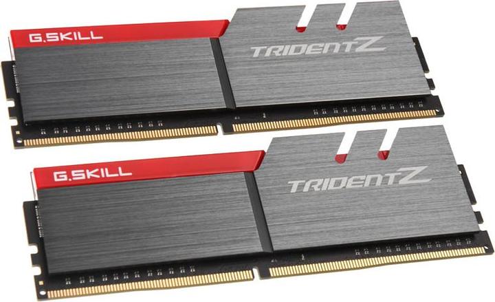 Actual product image G.Skill Trident Z (2 x 8GB, 3200 MHz, DDR4-RAM, DIMM)