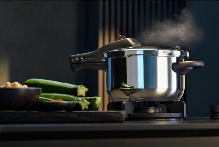 Actual product image WMF Perfect (22 cm, Pan set + pot set, Stainless steel)