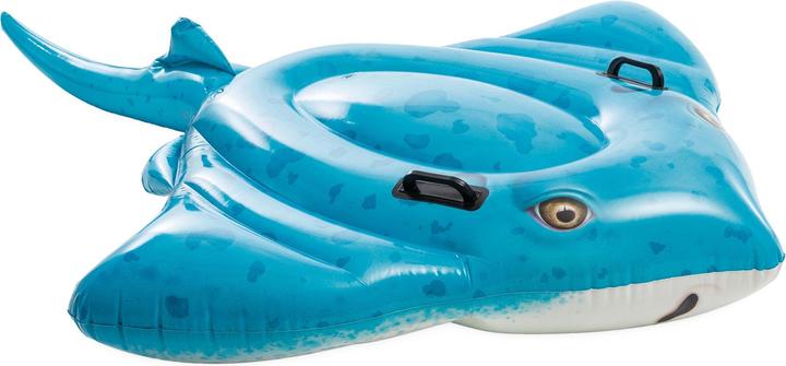 Actual product image Intex Riding animal ray 185x145cm with handles