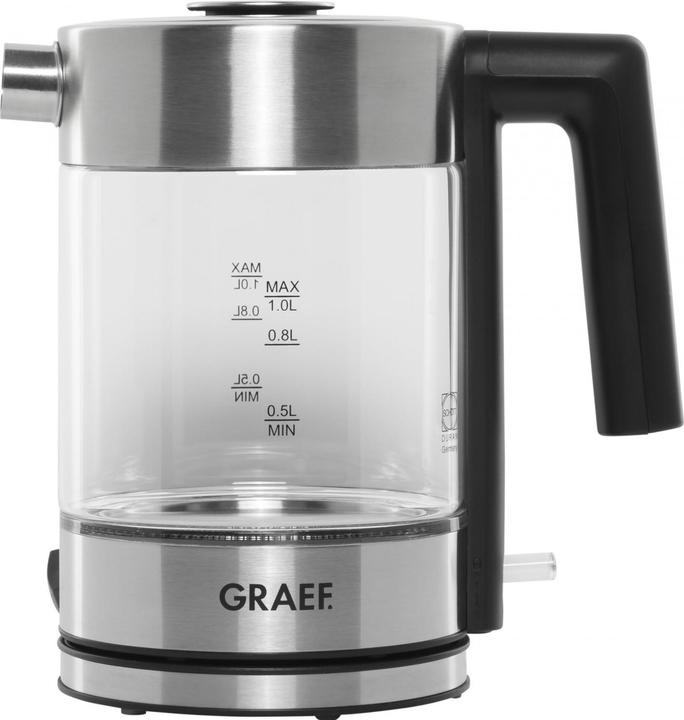Produktbild Graef GRA WK300EU Wasserkocher 1l (1 l)