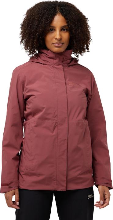 Produktbild Jack Wolfskin Rotwand 3In1 Jkt W (XXL)