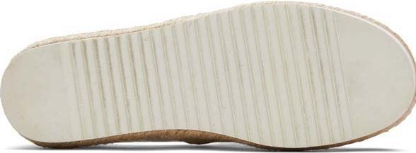 Produktbild Toms Alpargata Platform Rope Schuhe (38)