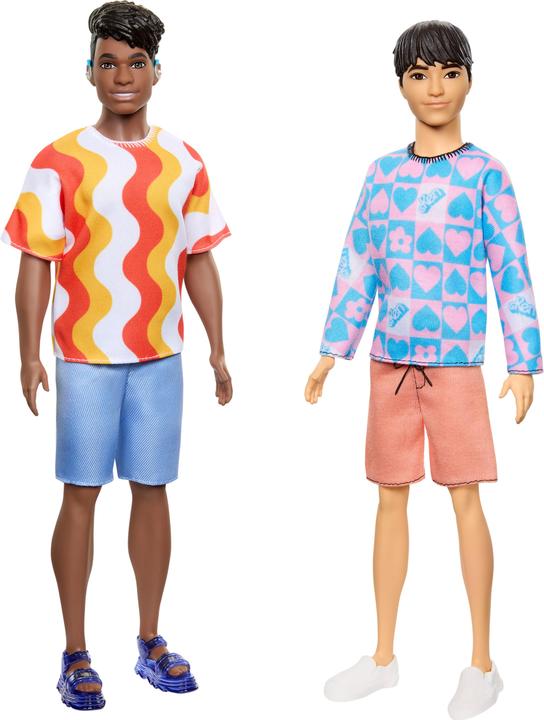 Immagine prodotto Barbie Moda maschile
