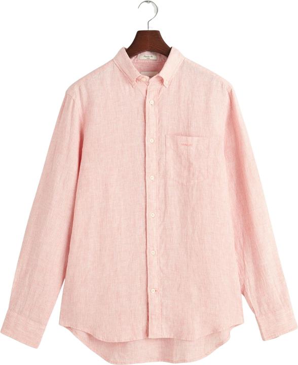 peachy pink