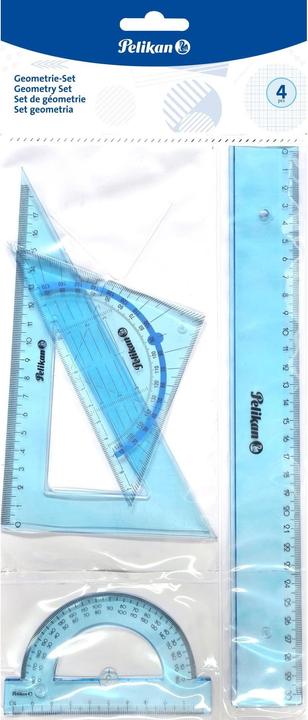 Pelikan Ensemble de géométrie (30 cm)