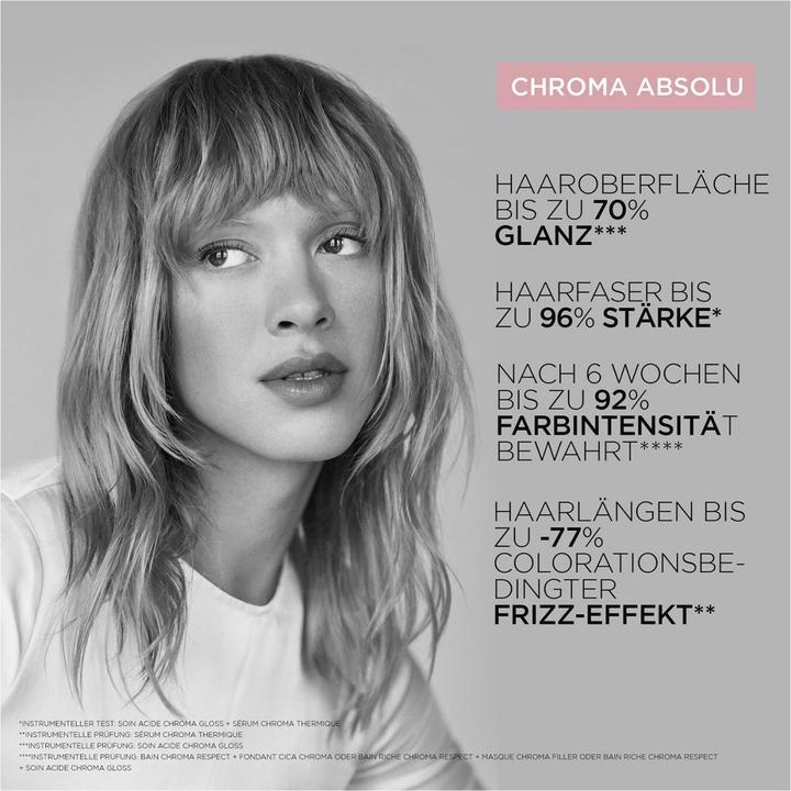 Actual product image Kérastase Chroma Absolu Bain Riche Chroma Respect (250 ml, Liquid shampoo)