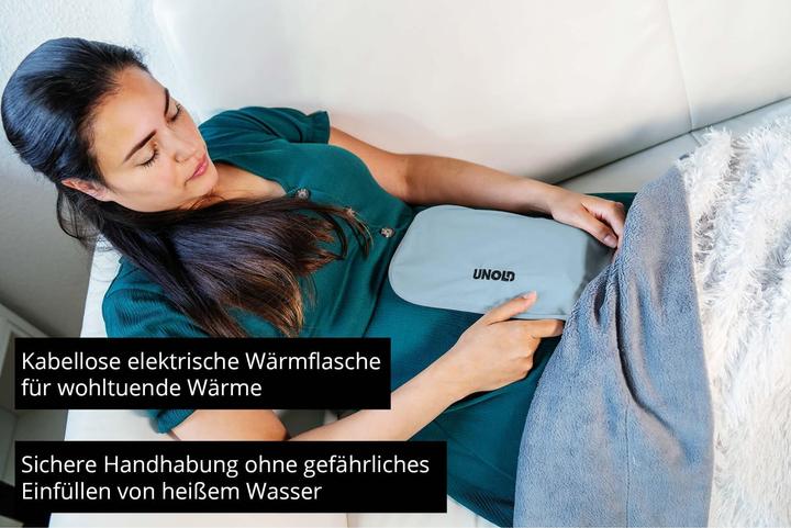Actual product image Unold Hot water bottle