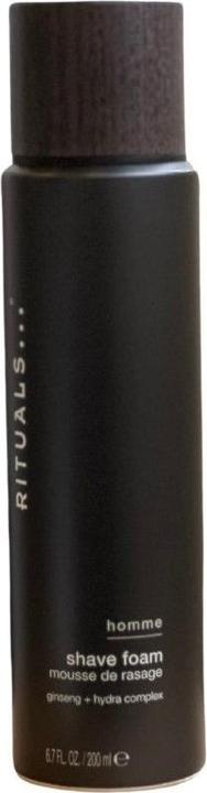 Produktbild Rituals Homme Shave Foam (200 ml, Rasierschaum)