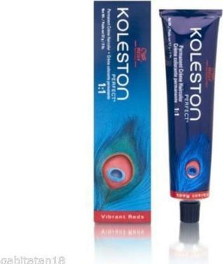 Actual product image Wella Koleston Perfect Hair Colour 44/66 Medium Brown Intensive Violet 60ml (44, 66 Medium Brown Intensive Violet)