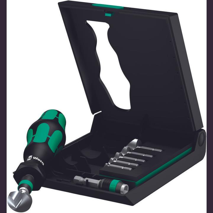 Immagine prodotto Wera 845/8 (6,3 - 20,5 mm)