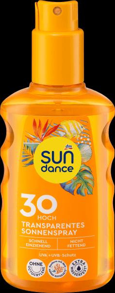 Image du produit dm Sundance Spray solaire transparent (Spray solaire, SPF 30, 200 ml)