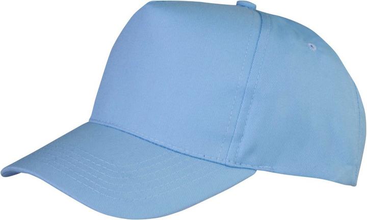 Actual product image Regatta Core Boston baseball cap (pack of 2) (One size)
