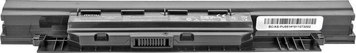 Produktbild Mitsu BATTERY BC/AS-PU551 (ASUS 4400 MAH 48 WH) - Batterie - Batterie (4400 mAh)