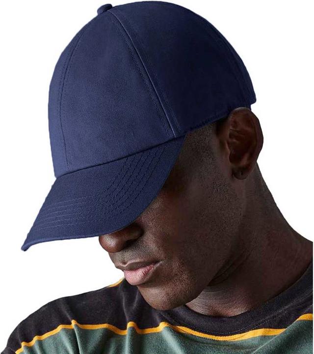 Actual product image Beechfield 6 segments cap (One size)