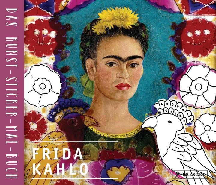 Image du produit Frida Kahlo