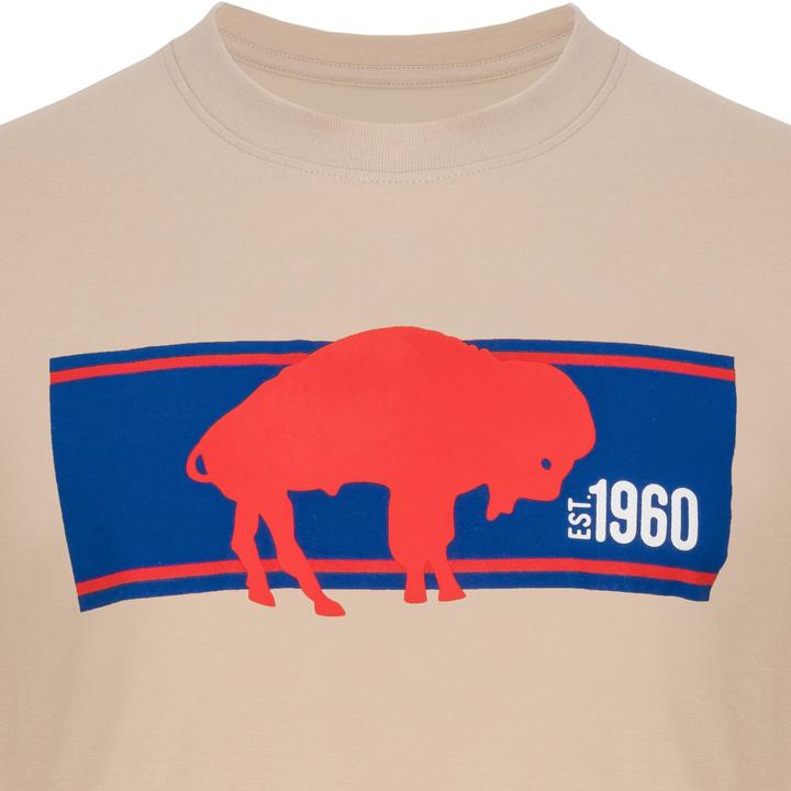 Immagine prodotto New Era Camicia - NFL SIDELINE Buffalo Bills stone - XXL (XXL)