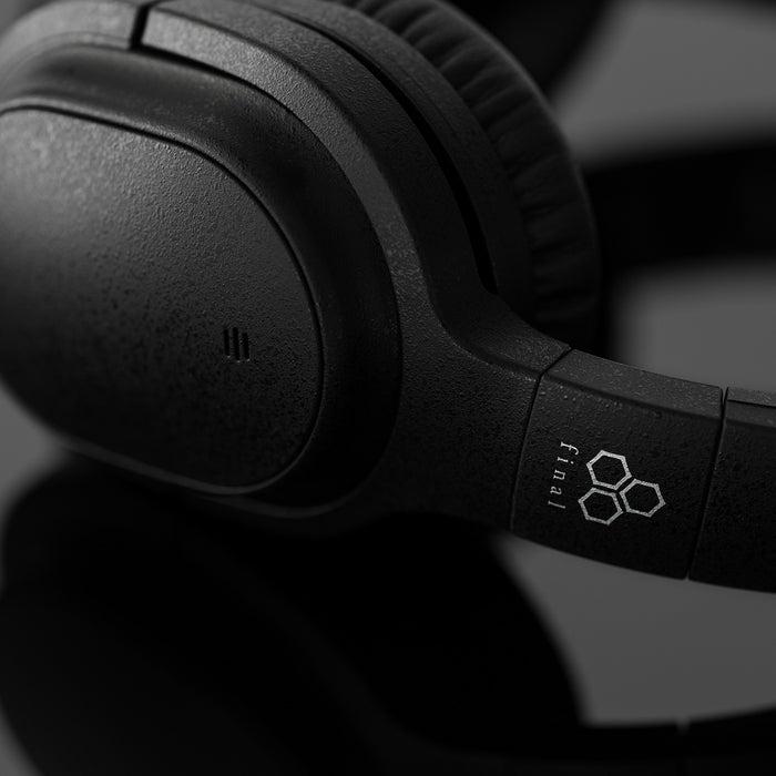 Produktbild FINAL UX3000 ausinės (ANC, 400 h, Kabelgebunden)