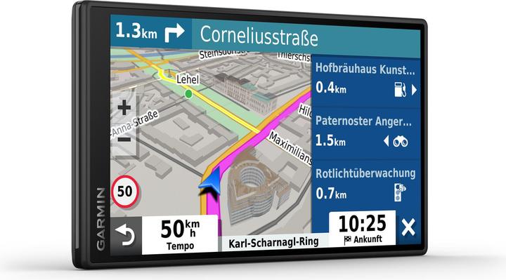 Produktbild Garmin DriveSmart 55 Full EU MT-S (5.50")