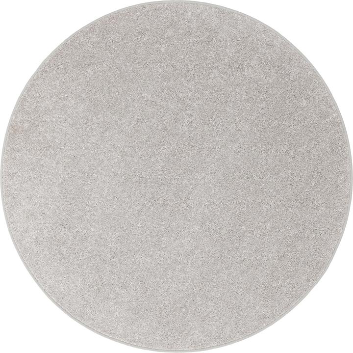 Produktbild Snapstyle Teppich Hochflor Shaggy Cottage Rund (200 x 200 cm)