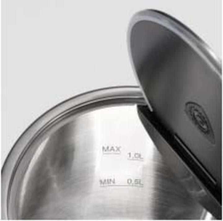 Image du produit Graef WK600 (1.50 l, Prise UE)