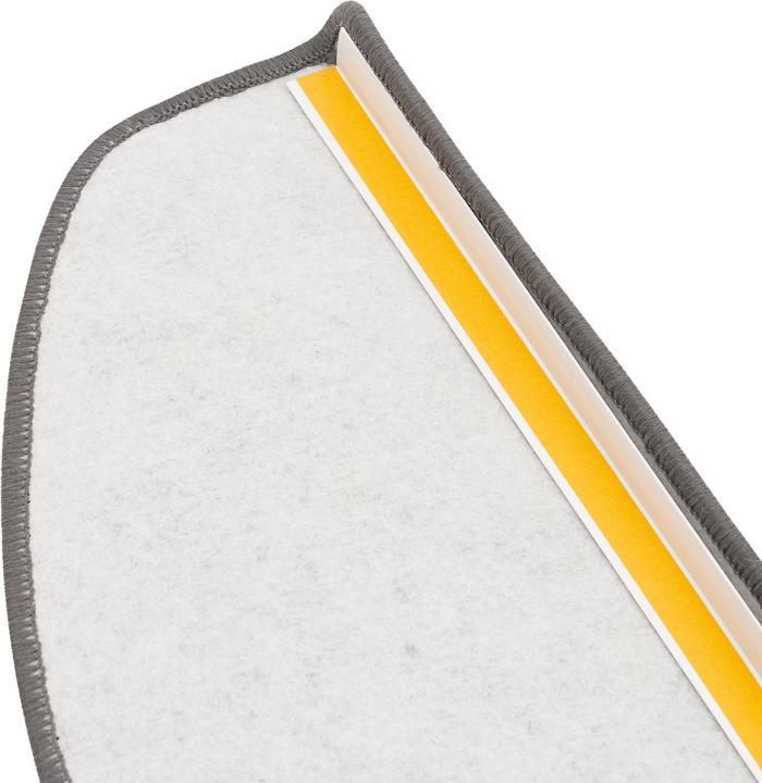 Produktbild Pergamon Trend Schlinge Stufenmatte Strong 15er-Set (24 x 65 cm)