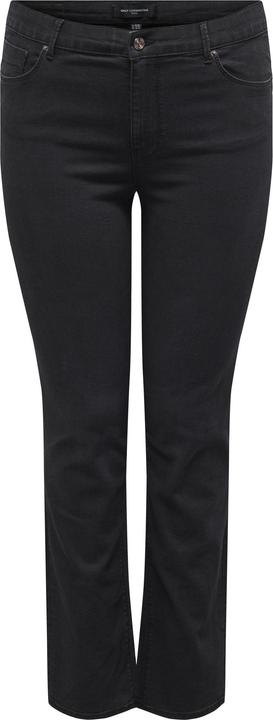 Only Curvy CARHIRIS REG PUSH-UP Straight Fit Jeans