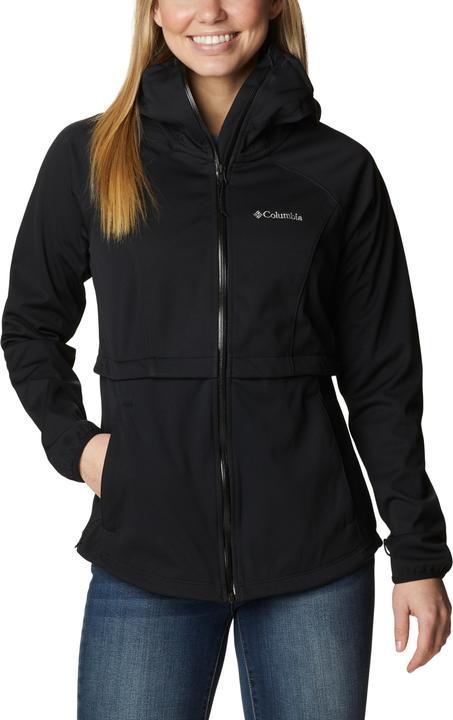Columbia Canyon Meadows Softshell Jacket (XL)