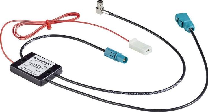 Actual product image Blaupunkt DAB antenna splitter