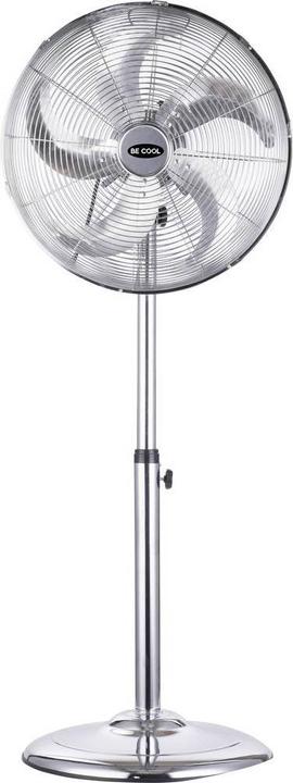 Produktbild Be Cool Standventilator 50W (Ø x H) 400mm x 450mm Chrom (57 dB)