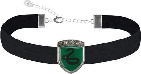 Produktbild Cinereplicas Harry Potter: Choker mit Slytherin Anhänger