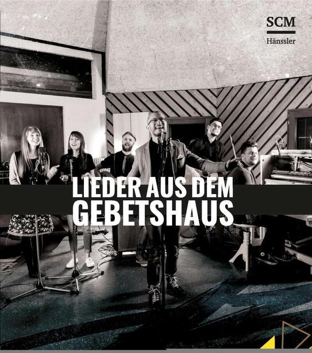 Lieder aus dem Gebetshaus (German, John Hartl, 2019)