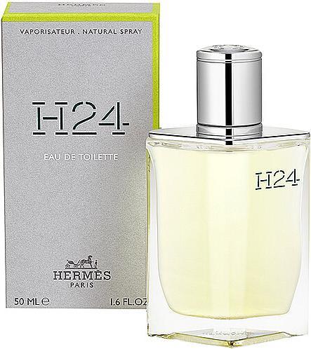 Actual product image Hermès H24 (Eau de toilette, 50 ml)