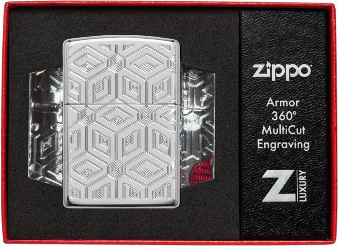 Actual product image Zippo Comic