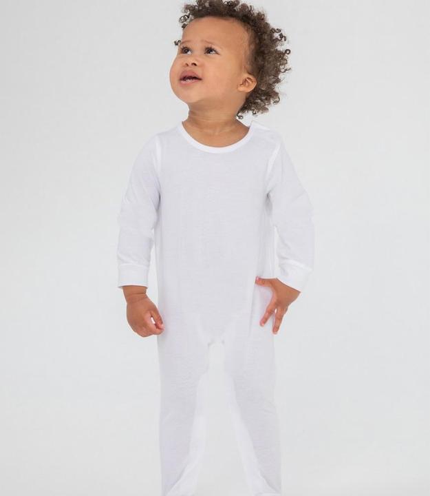 Produktbild Larkwood Baby Bio Strampler (80)
