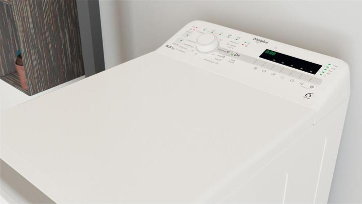 Produktbild Whirlpool TDLR 65230SS EU/N (6.50 kg, Unten, EU-Stecker)