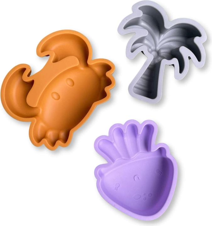 Produktbild Swim Essentials Strandspielzeug Silikon Abstract