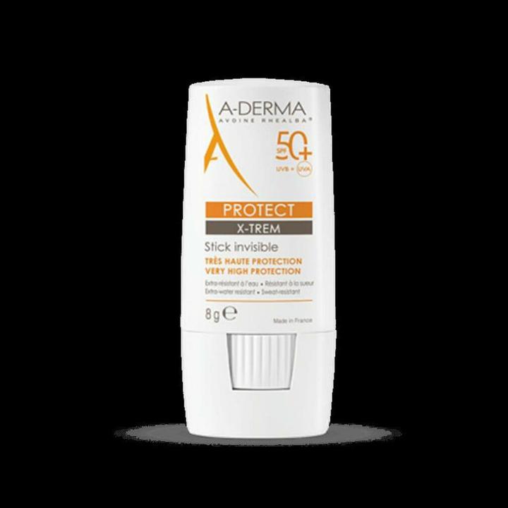 Immagine prodotto A-Derma Proteggi X-Trem (Crema solare viso, Stick solare, SPF 50+, 8 ml, 8 g)
