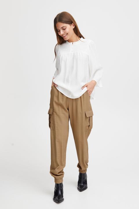 Actual product image Fransa FRKRISTA PA 1 - Trousers - 20612622 (XL)