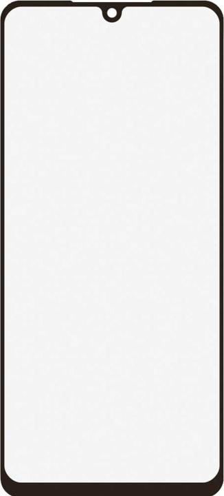 Produktbild Teccus Set 2.5D FullSreen Displayschutzglas Samsung 2 Stück (2 Stück, Samsung Galaxy A33)