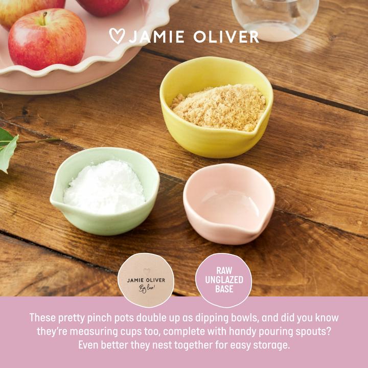 Produktbild Jamie Oliver Big Love Pinch-Me Pots