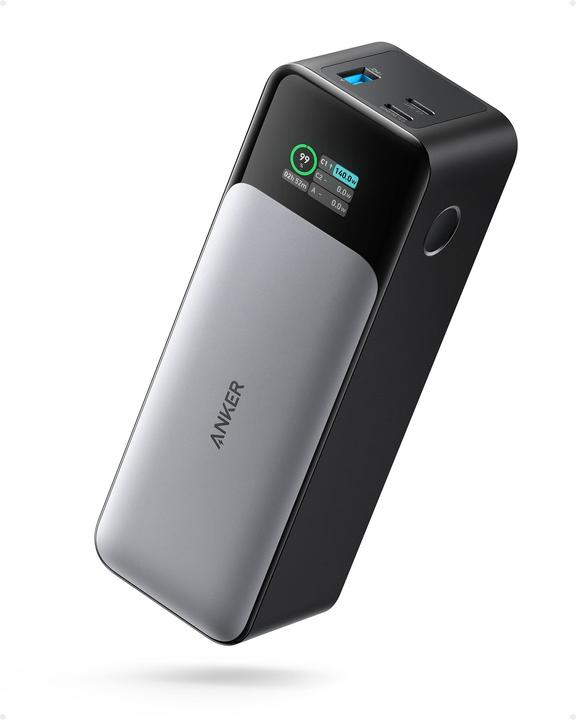 Actual product image Anker PowerCore 24K, 737, 140W (24000 mAh, 140 W, 88.80 Wh)