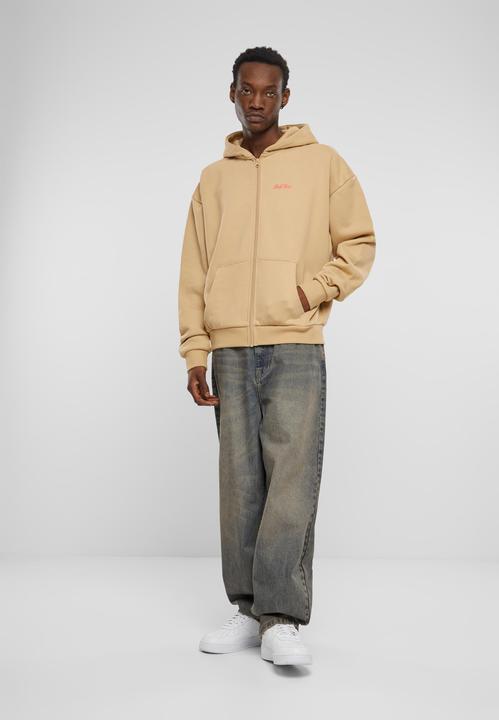 Actual product image Urban Classics Ultra Heavy Zip Hoody - 139529 (XXL)