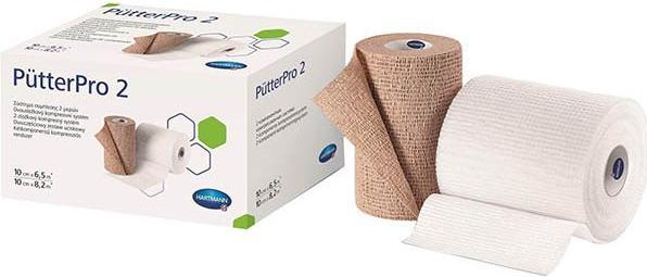 Actual product image IVF Hartmann Pro 2 Verband 10cm