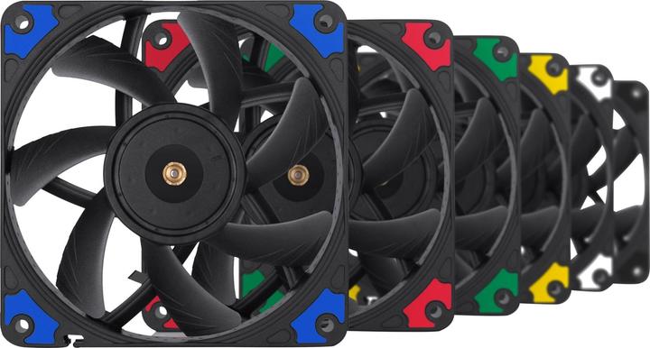 Actual product image Noctua NF-A12x15 PWM (120 mm, 1 x)