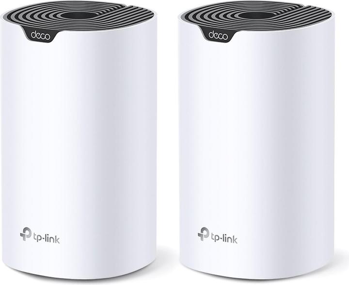 Produktbild TP-Link DECO S7(2-PACK) - Mesh Wi-Fi System (2er-Pack)