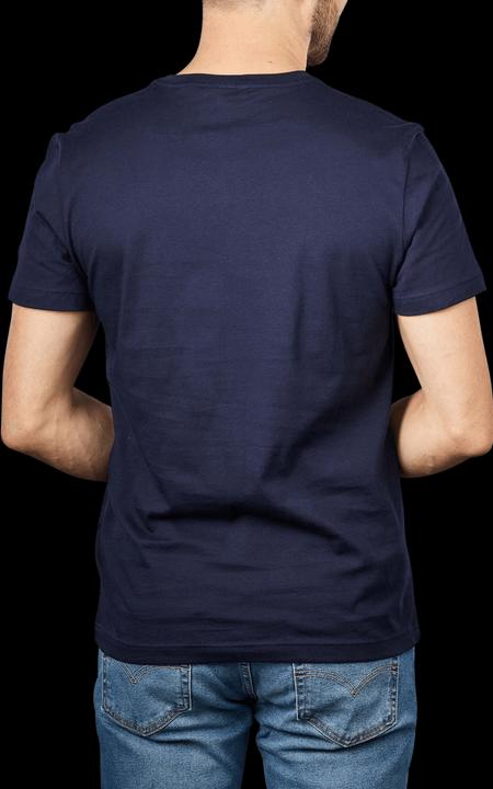 Immagine prodotto Lacoste Maglietta Basic Sport con collo a V (S)