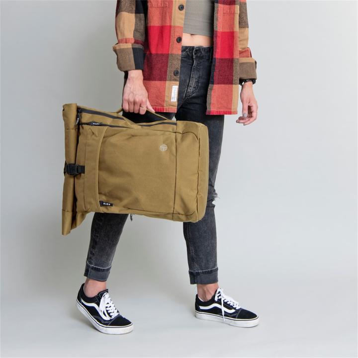 Actual product image Eoto Backpack EARTH SOIL:UTION Daypack, sustainable, 30 L (30 l)