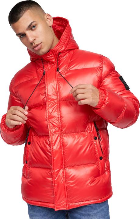 Actual product image Crosshatch Crosswell jacket high gloss (XL)
