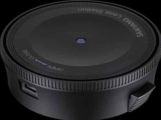 Produktbild Samyang Lens Station Canon Ef